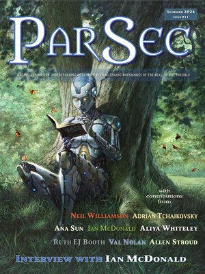 cover image of ParSec #11